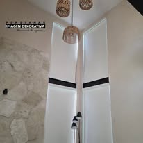 Proyecto de cortinas